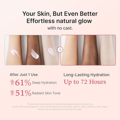 -Medicube No Cast Just Glow Collagen Sunscreen